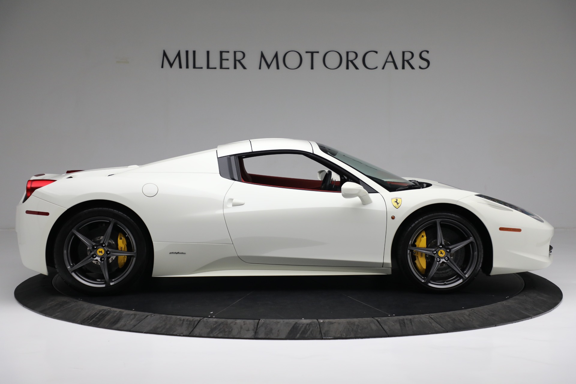 Used 2012 Ferrari 458 Spider | St. Petersburg, FL