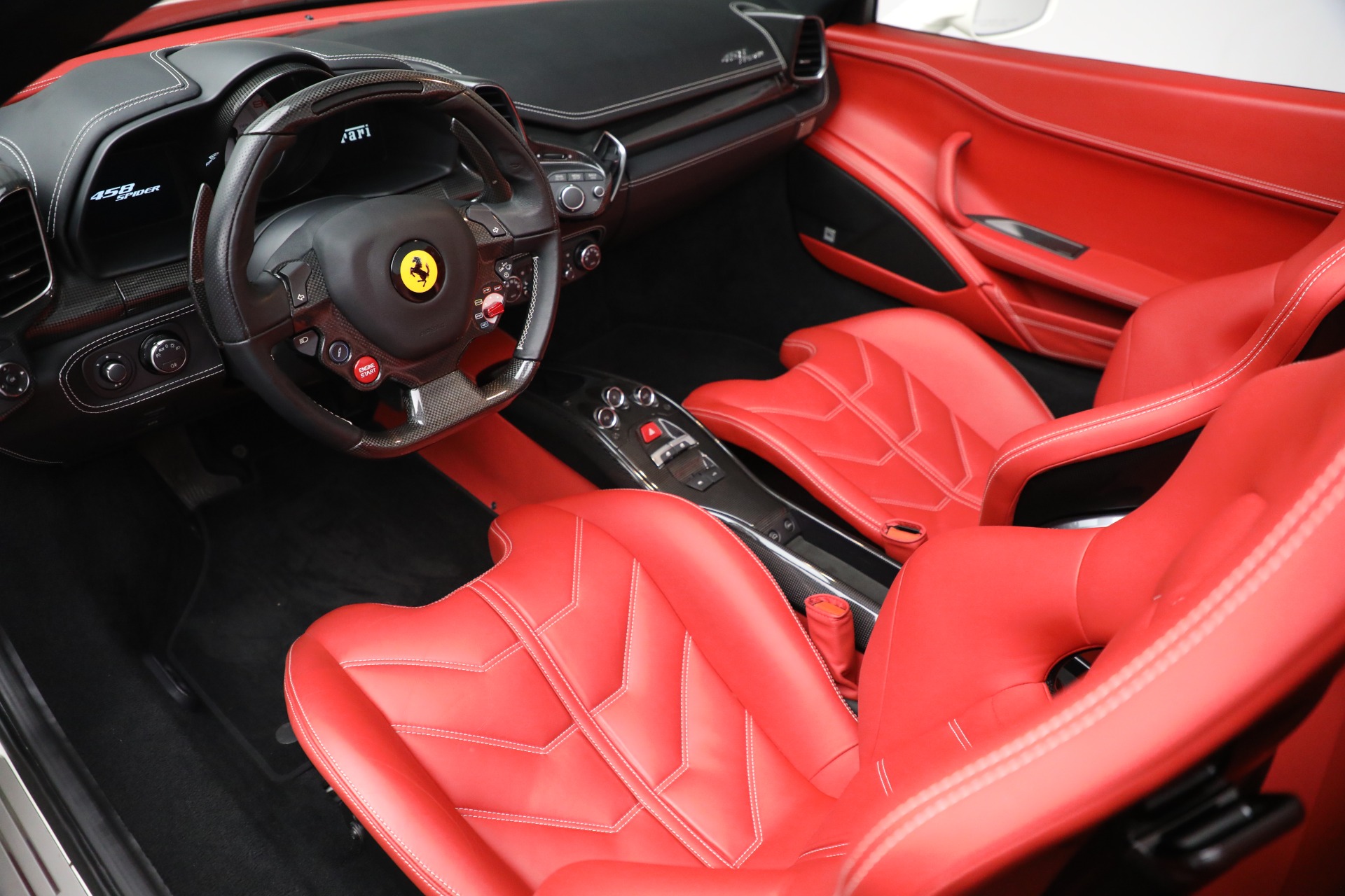 Used 2012 Ferrari 458 Spider | St. Petersburg, FL