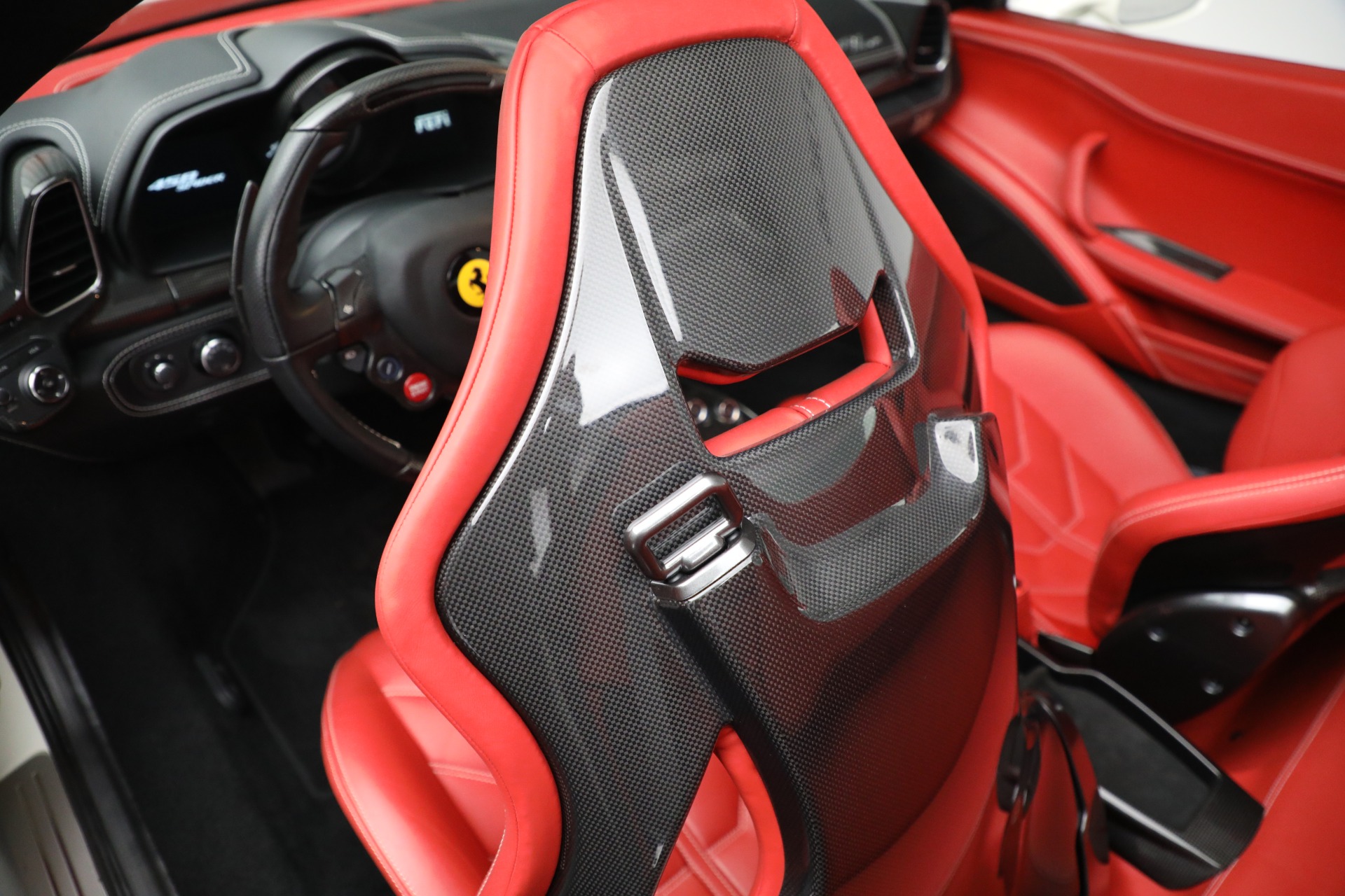 Used 2012 Ferrari 458 Spider | St. Petersburg, FL