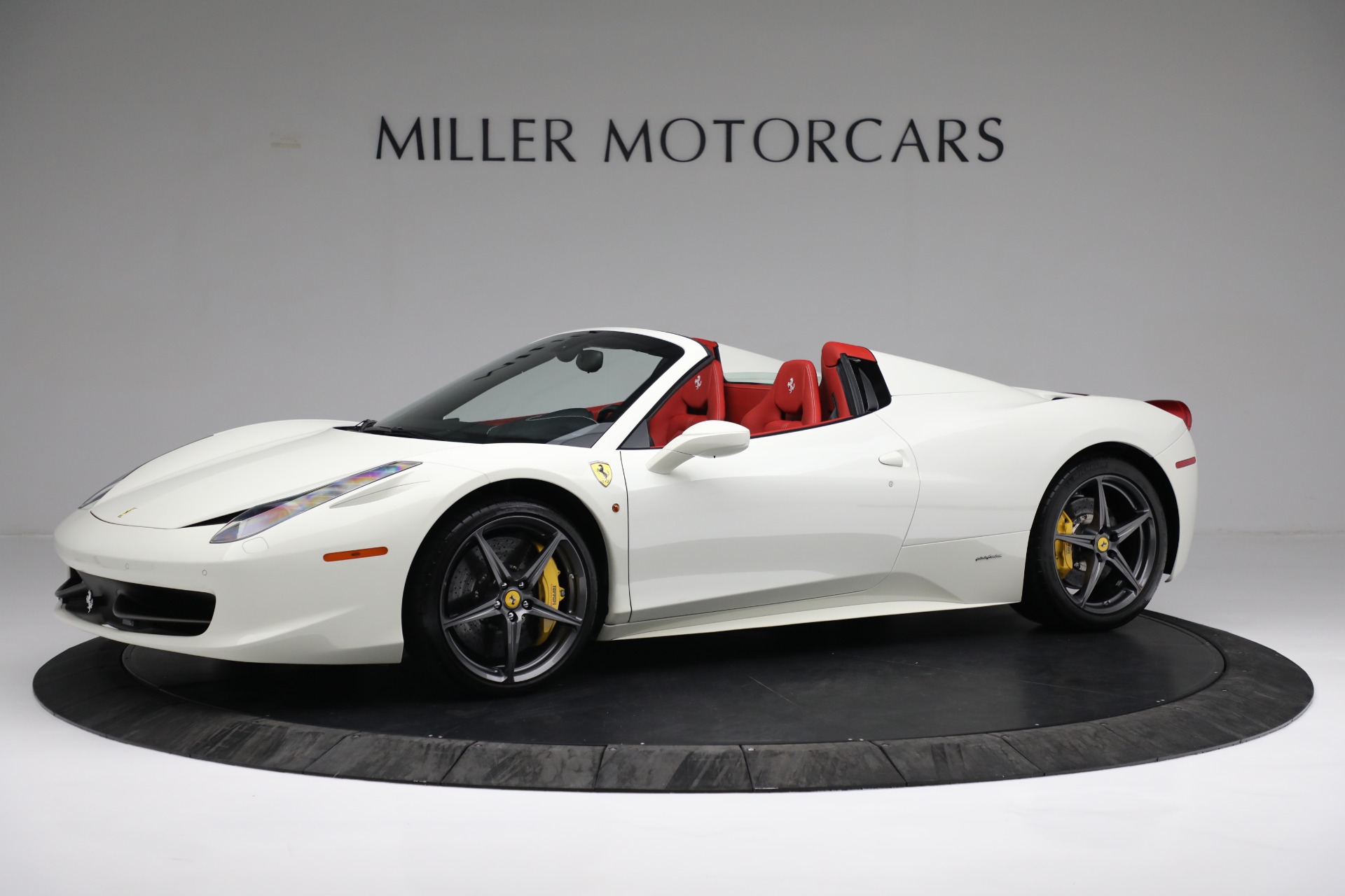 Used 2012 Ferrari 458 Spider | St. Petersburg, FL