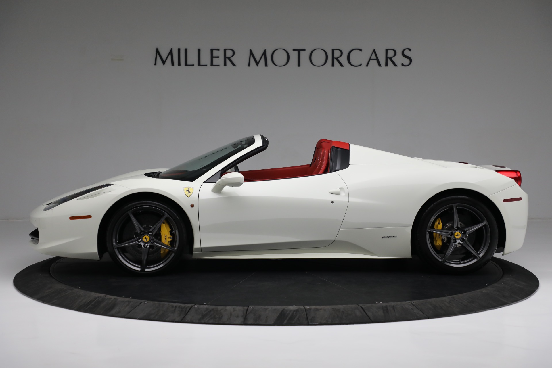 Used 2012 Ferrari 458 Spider | St. Petersburg, FL
