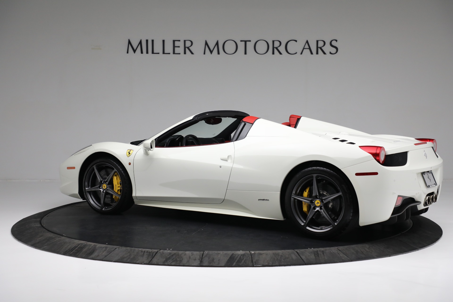 Used 2012 Ferrari 458 Spider | St. Petersburg, FL