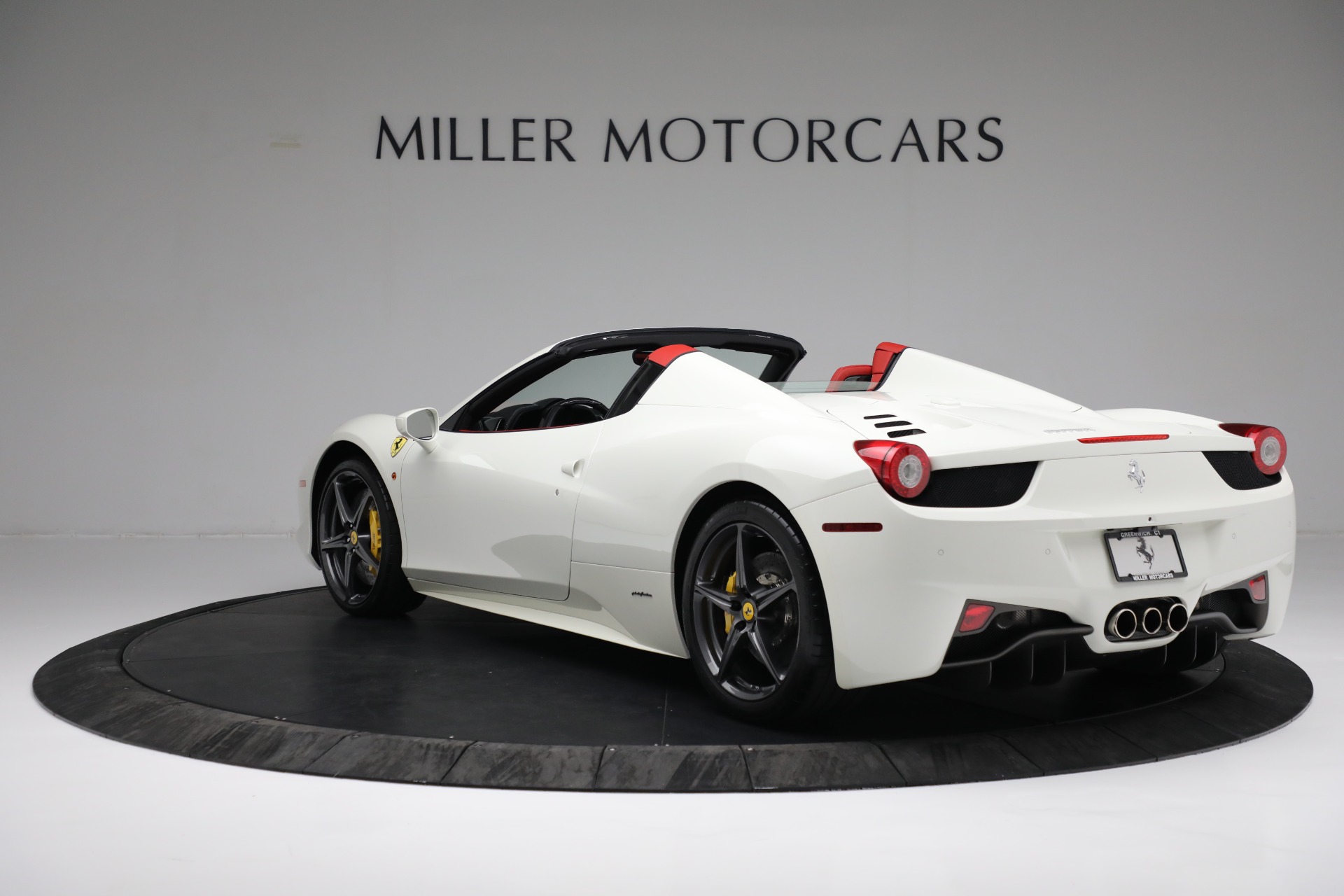 Used 2012 Ferrari 458 Spider | St. Petersburg, FL