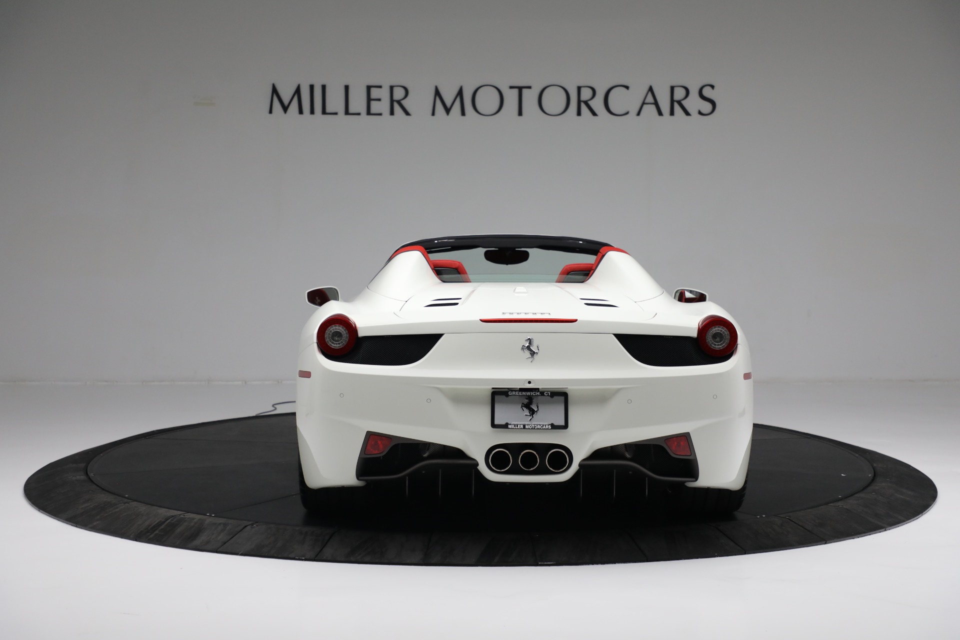 Used 2012 Ferrari 458 Spider | St. Petersburg, FL