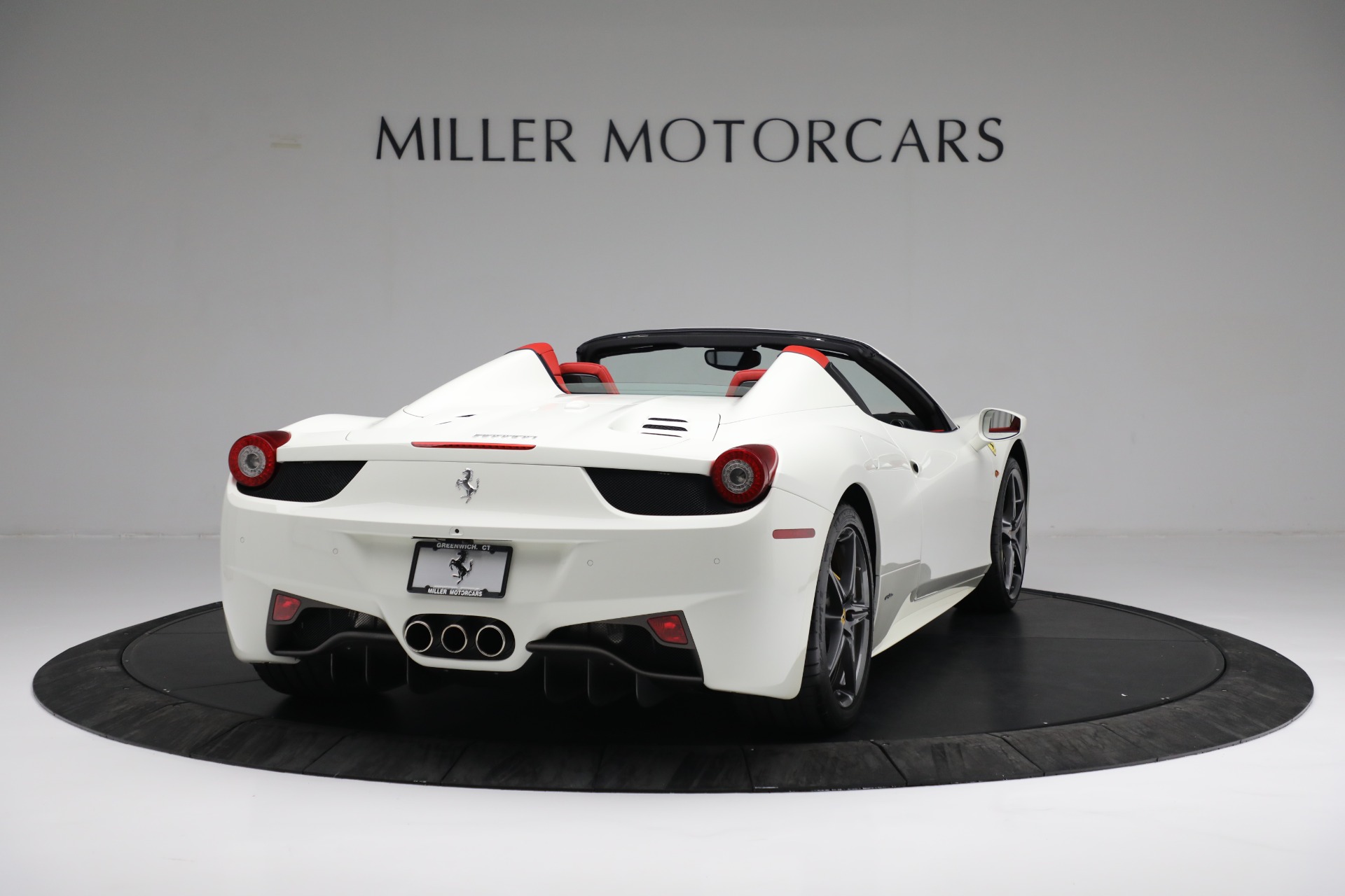 Used 2012 Ferrari 458 Spider | St. Petersburg, FL