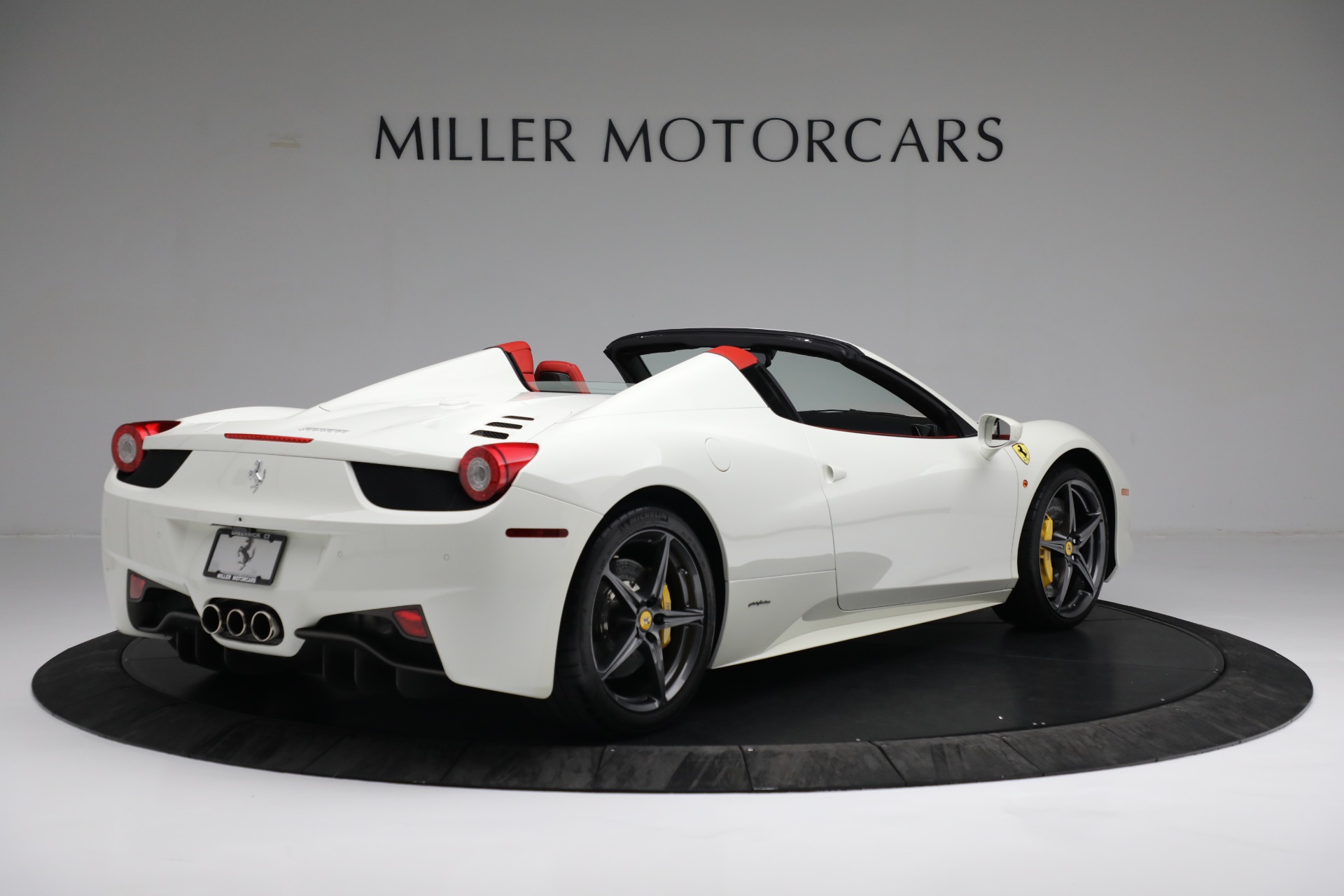 Used 2012 Ferrari 458 Spider | St. Petersburg, FL