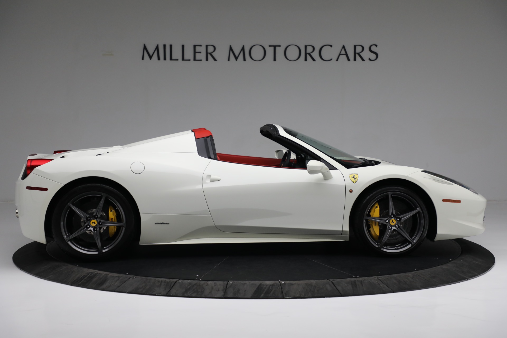Used 2012 Ferrari 458 Spider | St. Petersburg, FL
