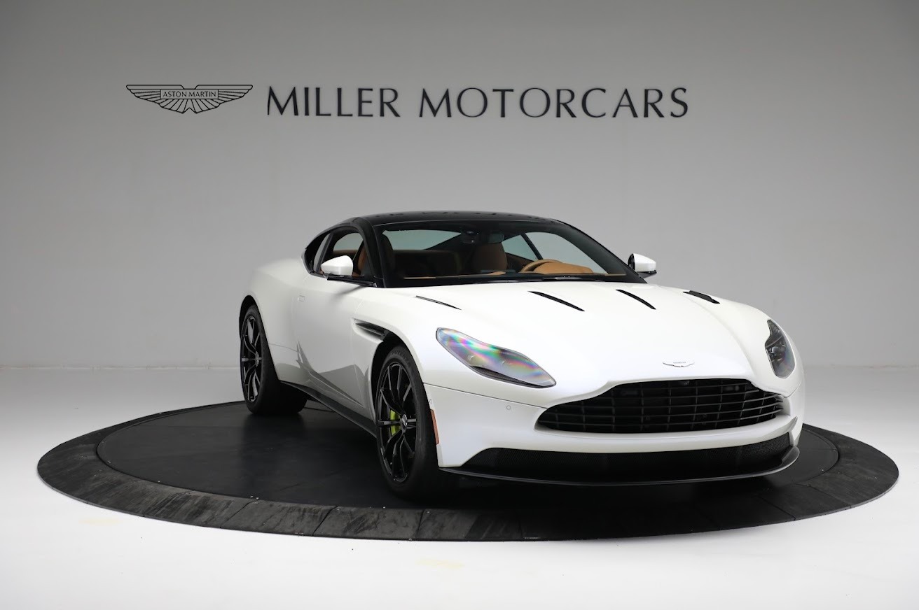 Used 2020 Aston Martin DB11 AMR | St. Petersburg, FL