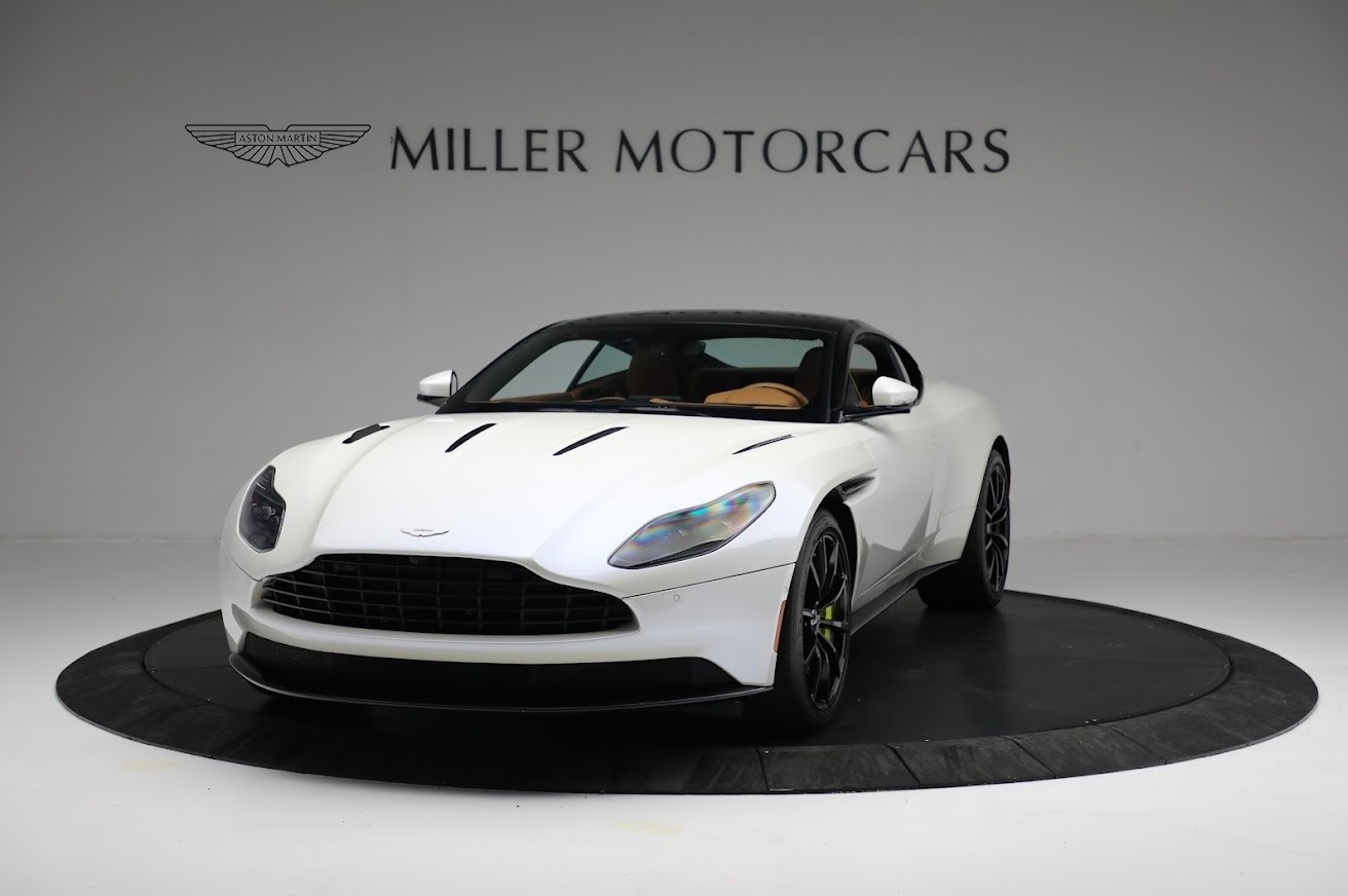 Used 2020 Aston Martin DB11 AMR | St. Petersburg, FL