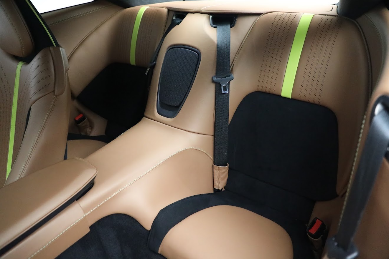 Used 2020 Aston Martin DB11 AMR | St. Petersburg, FL