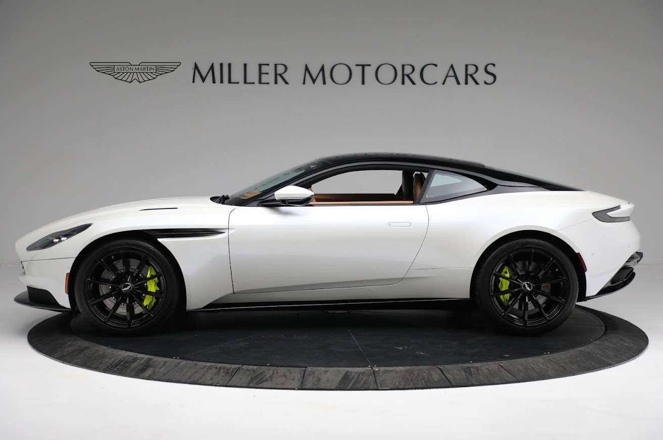 Used 2020 Aston Martin DB11 AMR | St. Petersburg, FL