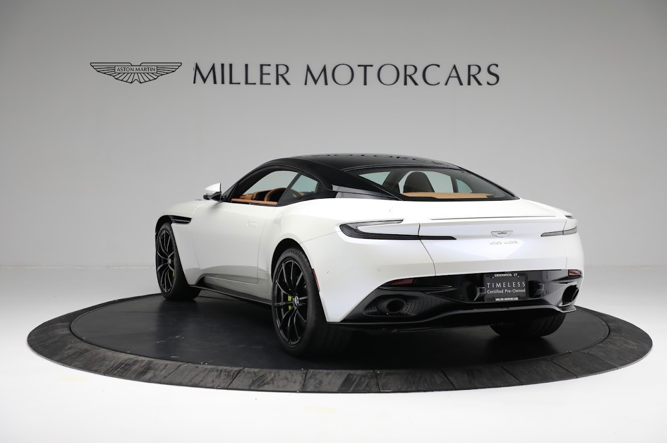 Used 2020 Aston Martin DB11 AMR | St. Petersburg, FL