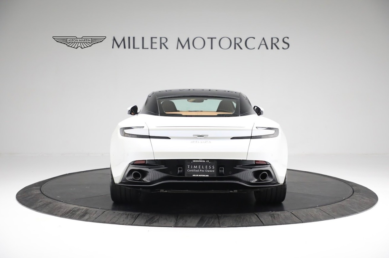 Used 2020 Aston Martin DB11 AMR | St. Petersburg, FL