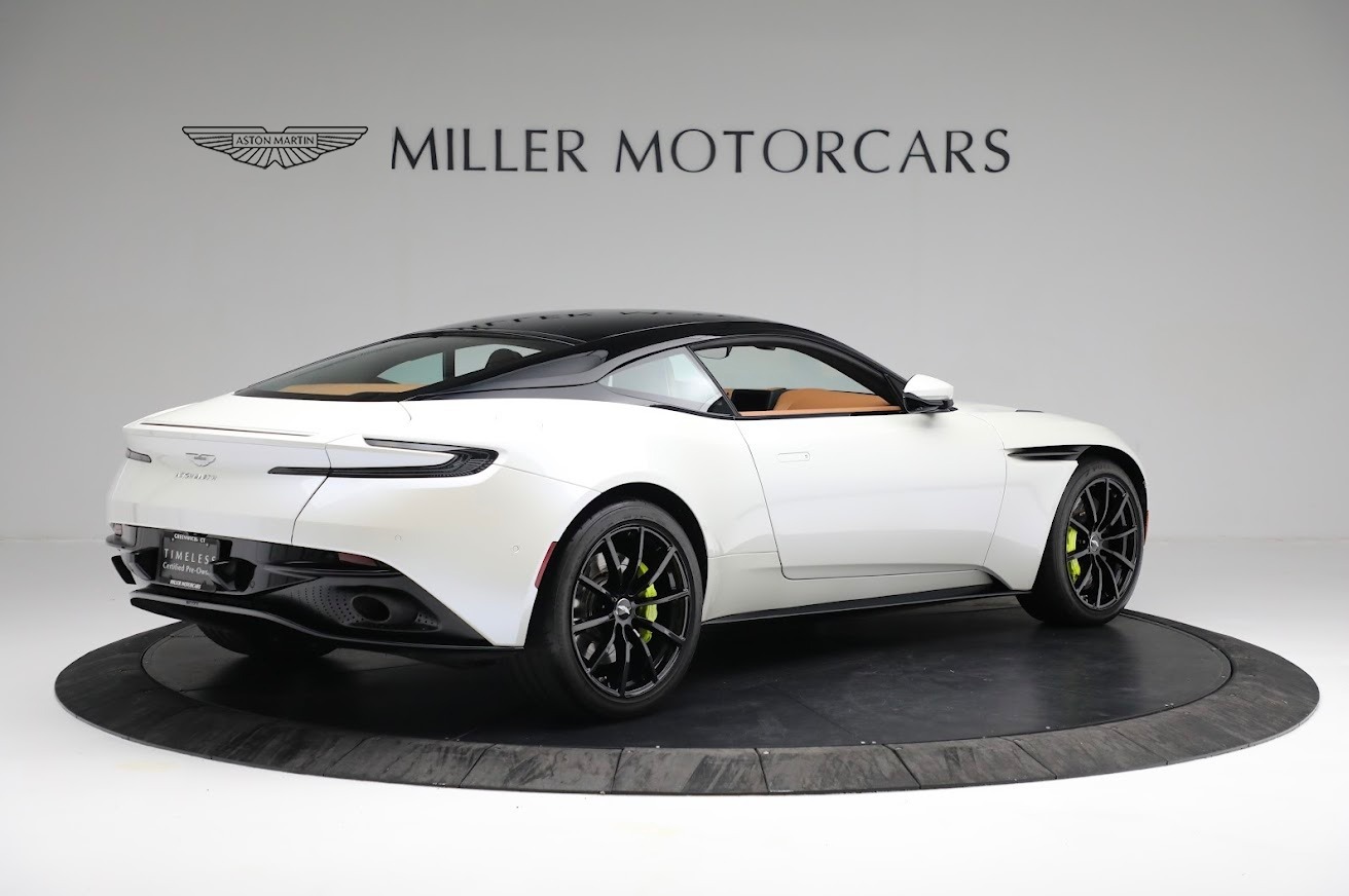 Used 2020 Aston Martin DB11 AMR | St. Petersburg, FL