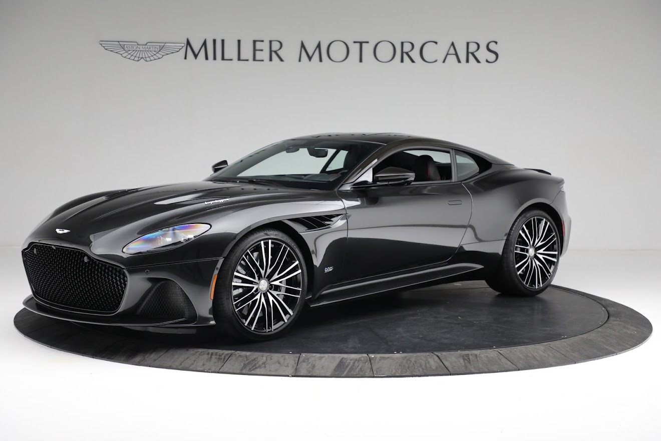 Used 2021 Aston Martin DBS Superleggera | St. Petersburg, FL