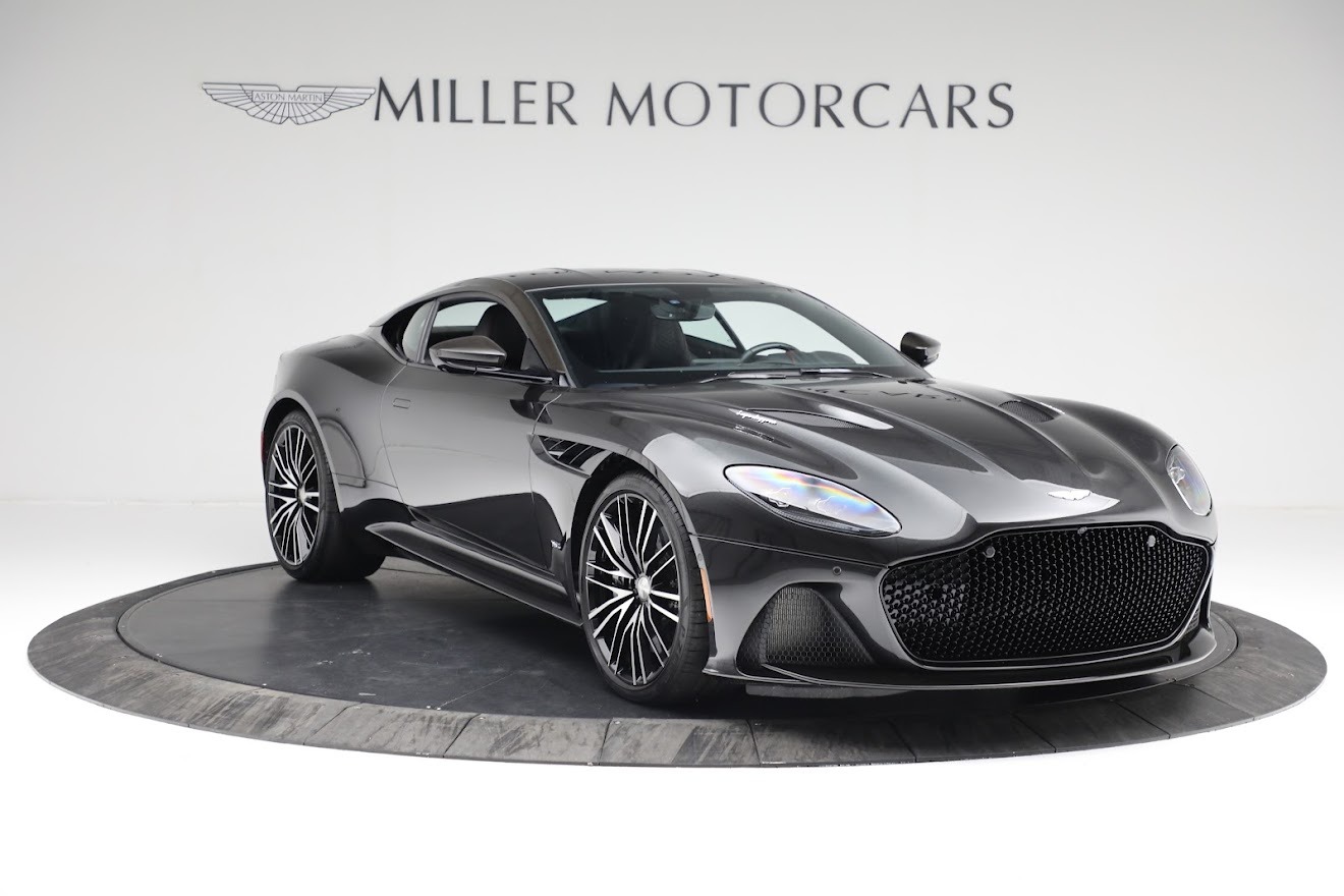 Used 2021 Aston Martin DBS Superleggera | St. Petersburg, FL