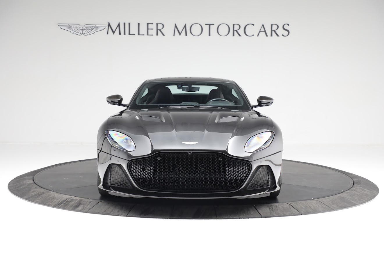Used 2021 Aston Martin DBS Superleggera | St. Petersburg, FL