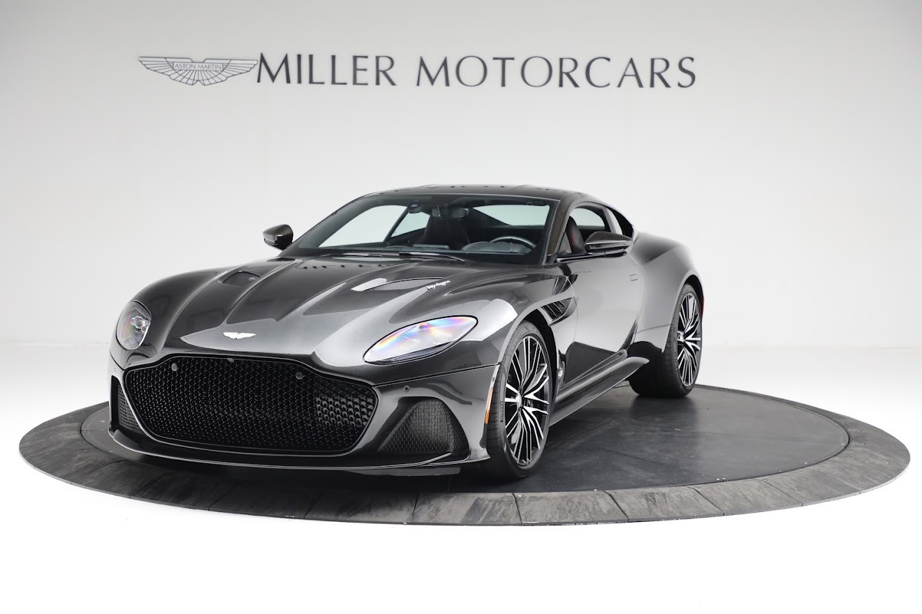 Used 2021 Aston Martin DBS Superleggera | St. Petersburg, FL