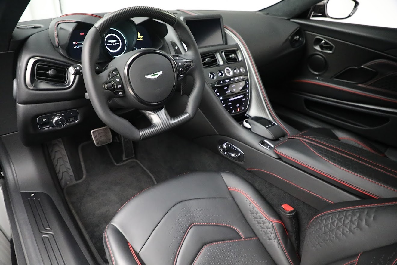 Used 2021 Aston Martin DBS Superleggera | St. Petersburg, FL