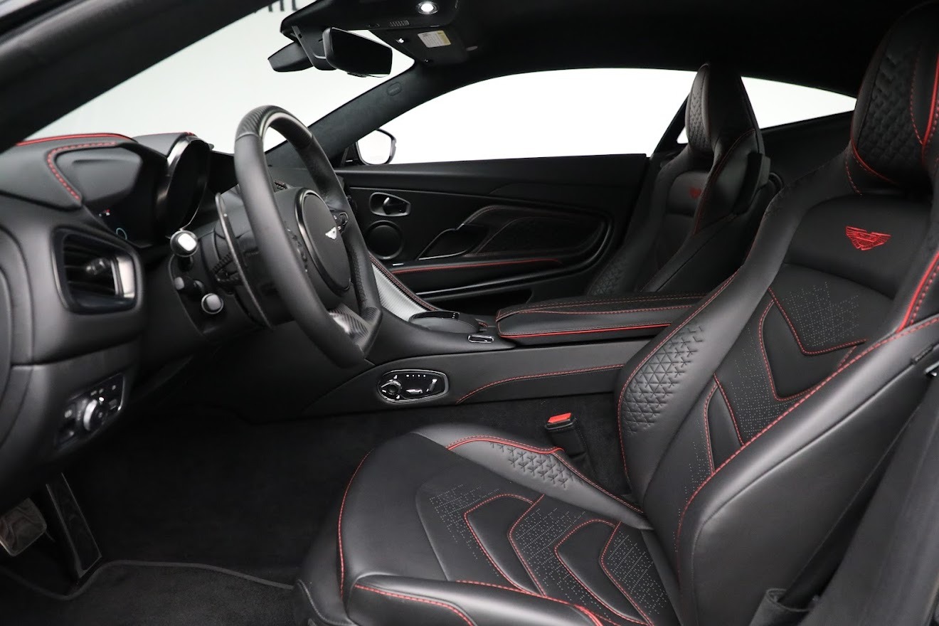 Used 2021 Aston Martin DBS Superleggera | St. Petersburg, FL