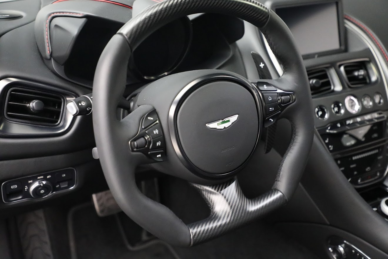Used 2021 Aston Martin DBS Superleggera | St. Petersburg, FL