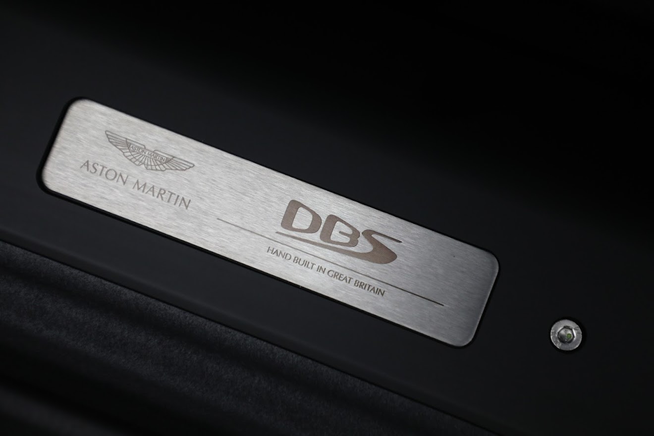Used 2021 Aston Martin DBS Superleggera | St. Petersburg, FL