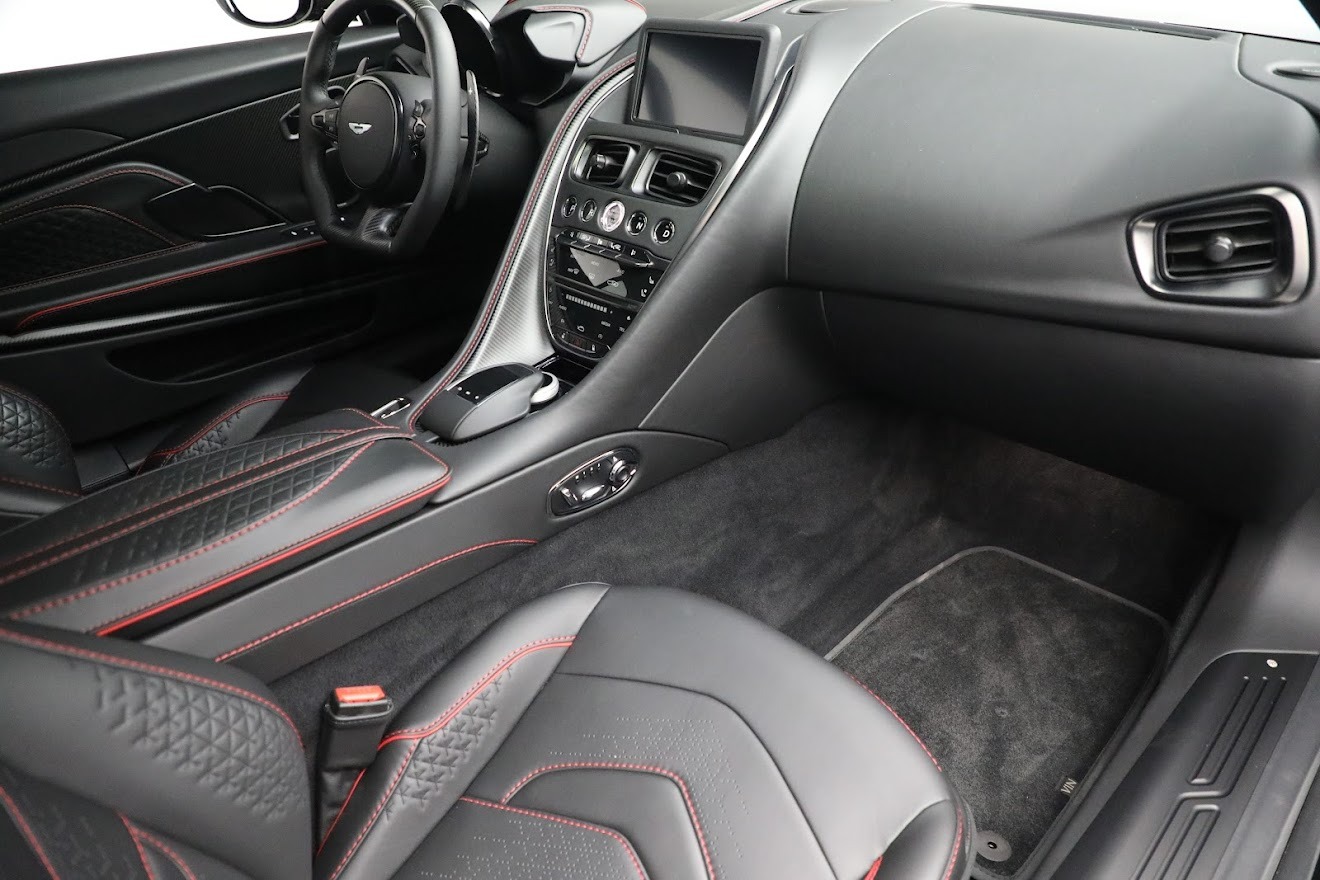 Used 2021 Aston Martin DBS Superleggera | St. Petersburg, FL