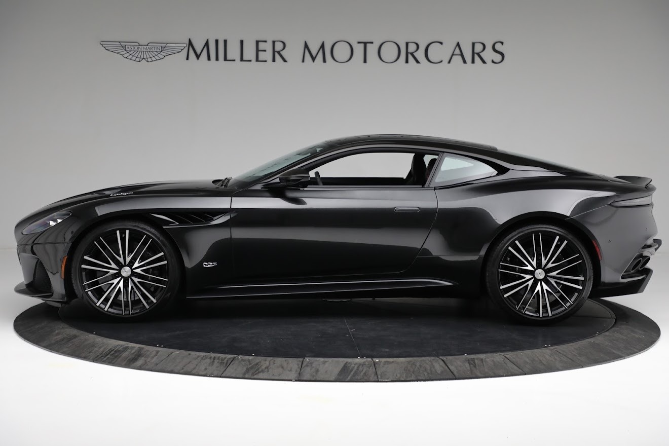 Used 2021 Aston Martin DBS Superleggera | St. Petersburg, FL