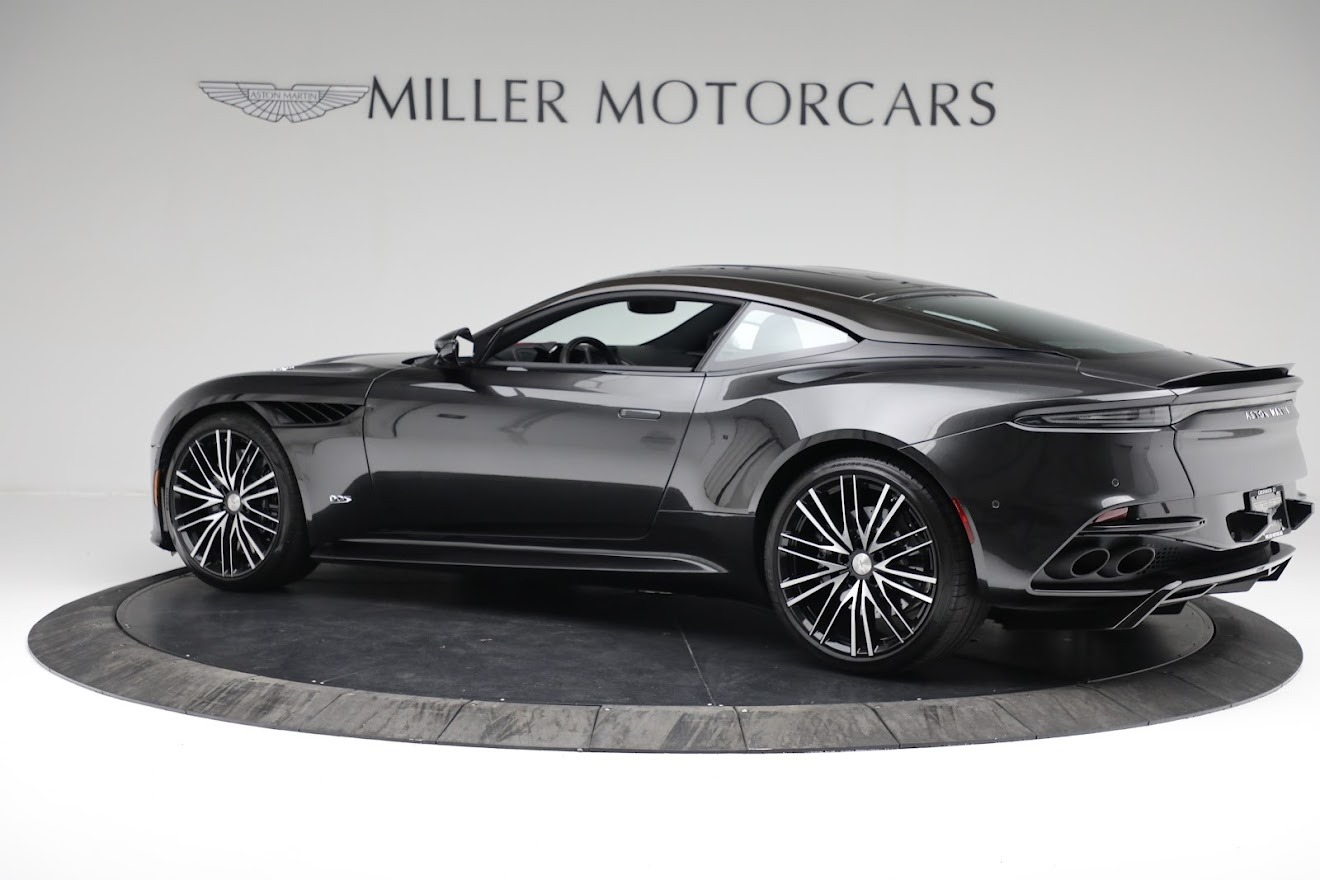 Used 2021 Aston Martin DBS Superleggera | St. Petersburg, FL