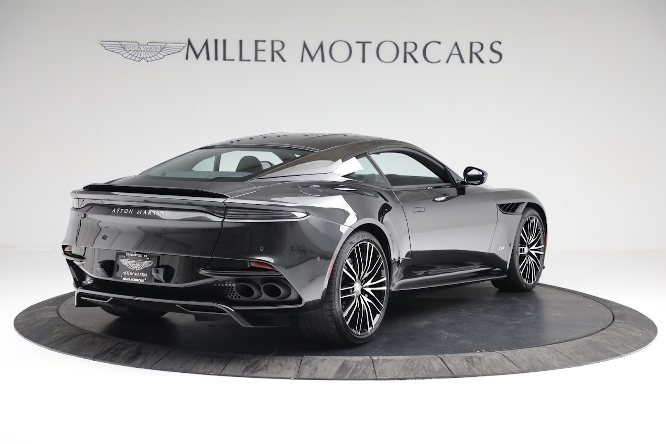 Used 2021 Aston Martin DBS Superleggera | St. Petersburg, FL