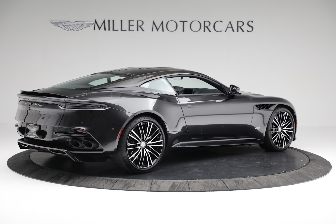 Used 2021 Aston Martin DBS Superleggera | St. Petersburg, FL
