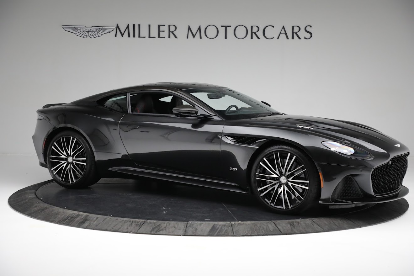 Used 2021 Aston Martin DBS Superleggera | St. Petersburg, FL