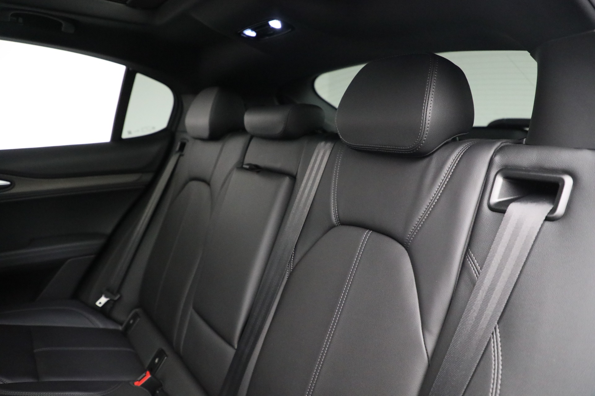 New 2022 Alfa Romeo Stelvio Ti | St. Petersburg, FL