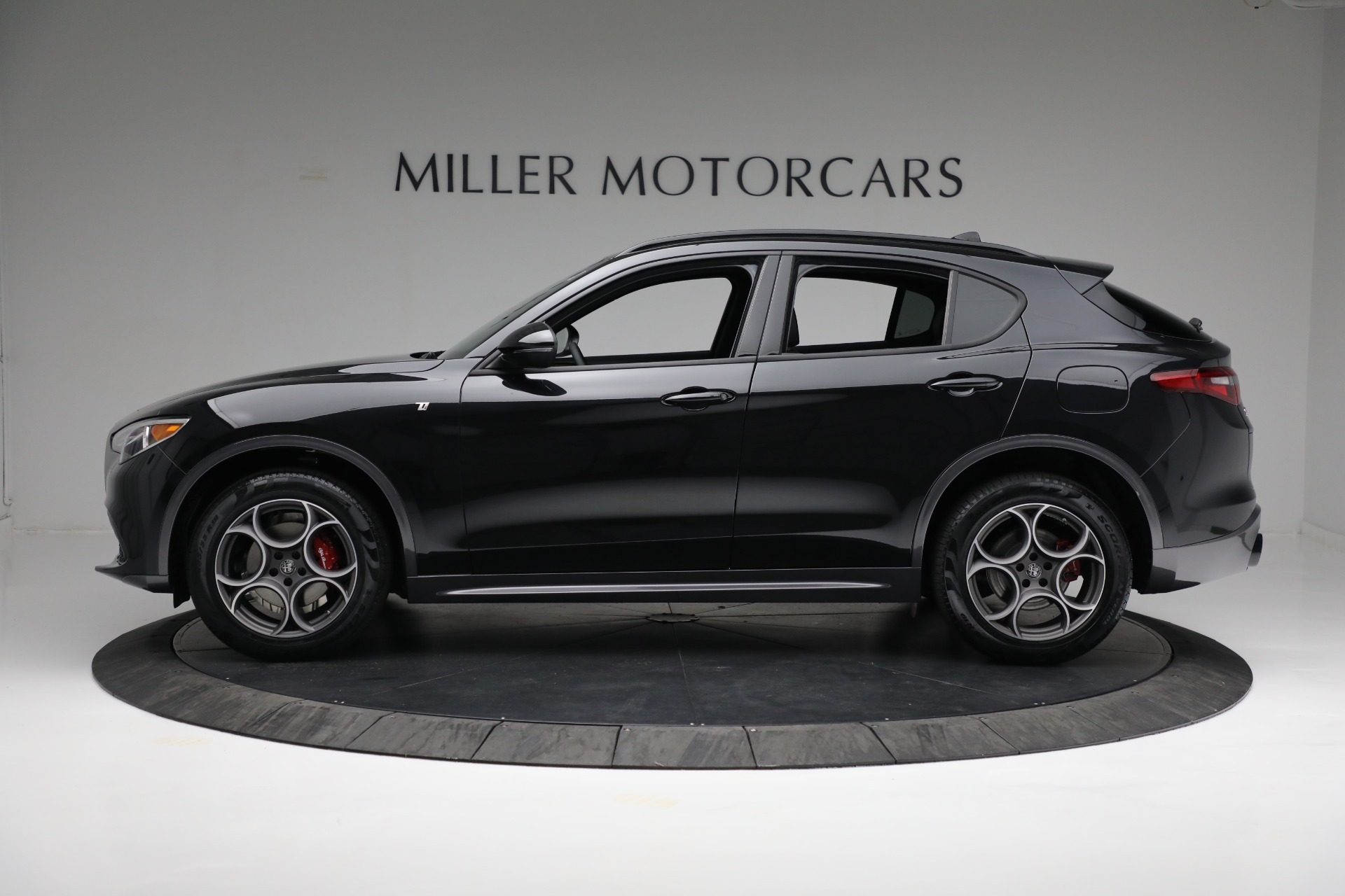 New 2022 Alfa Romeo Stelvio Ti | St. Petersburg, FL