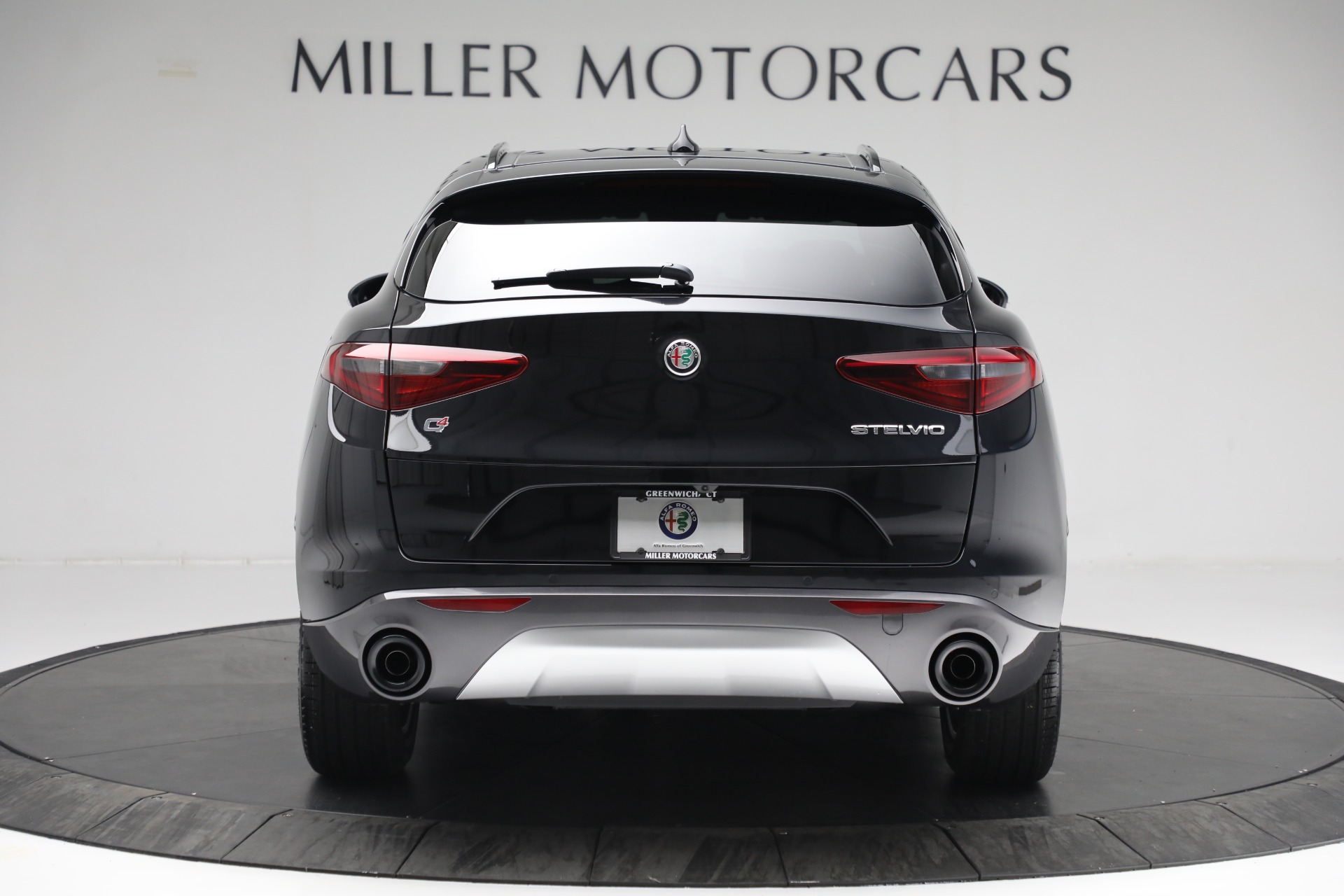 New 2022 Alfa Romeo Stelvio Ti | St. Petersburg, FL