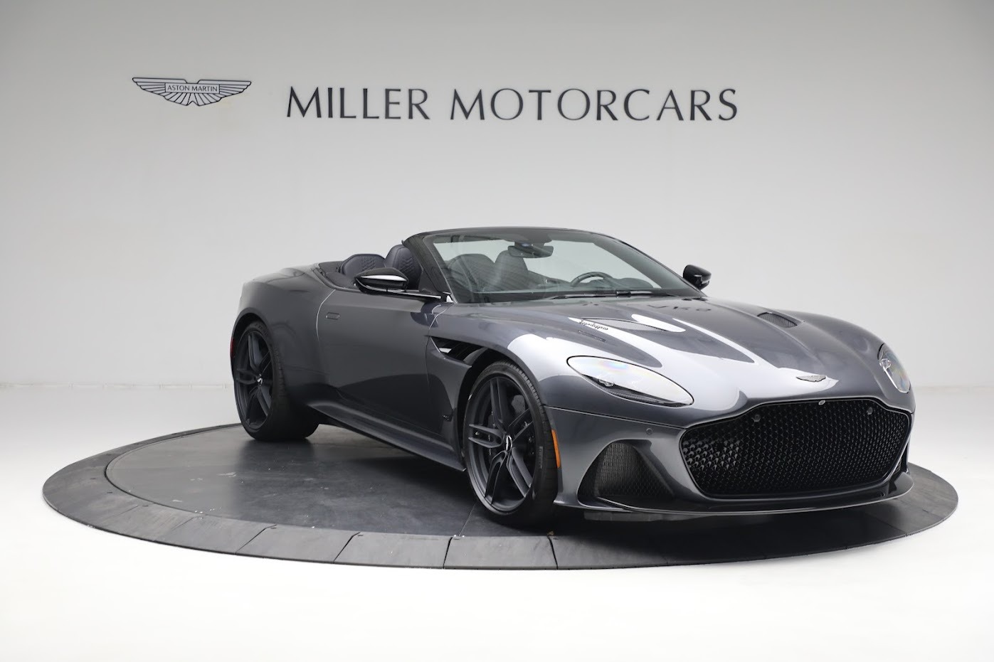 Used 2022 Aston Martin DBS Volante | St. Petersburg, FL