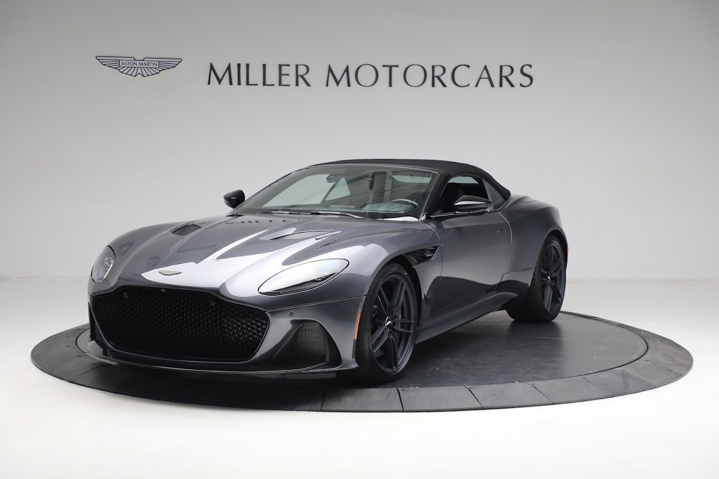 Used 2022 Aston Martin DBS Volante | St. Petersburg, FL