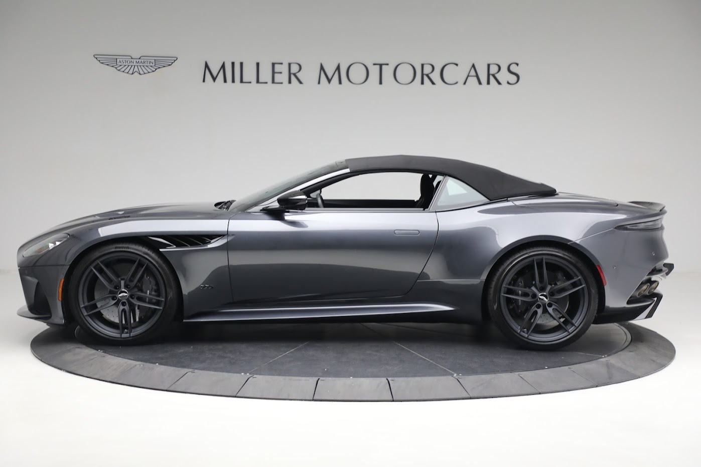 Used 2022 Aston Martin DBS Volante | St. Petersburg, FL
