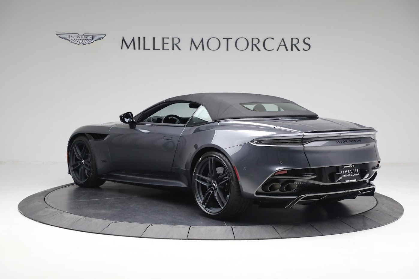 Used 2022 Aston Martin DBS Volante | St. Petersburg, FL