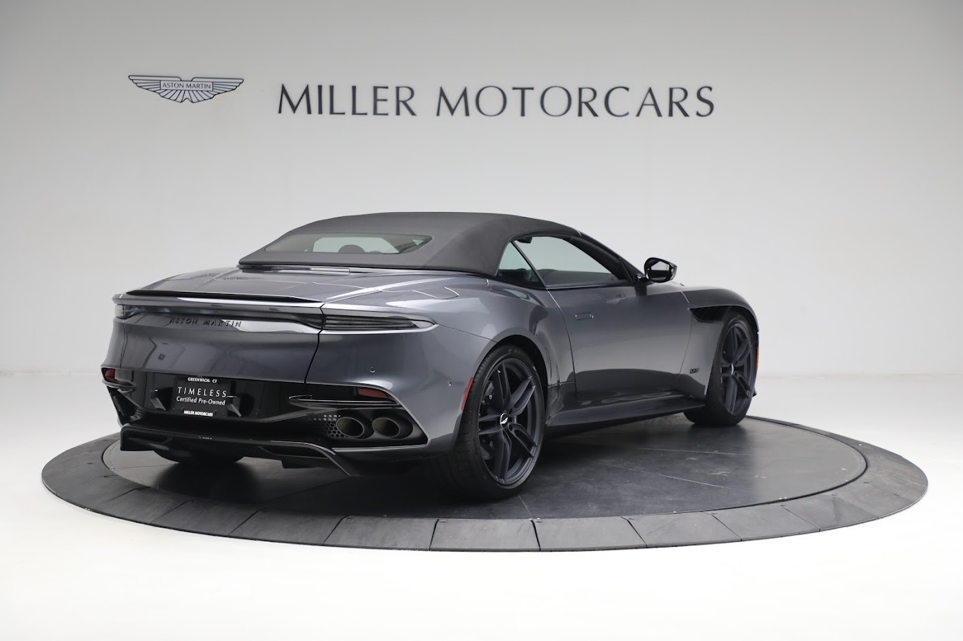 Used 2022 Aston Martin DBS Volante | St. Petersburg, FL