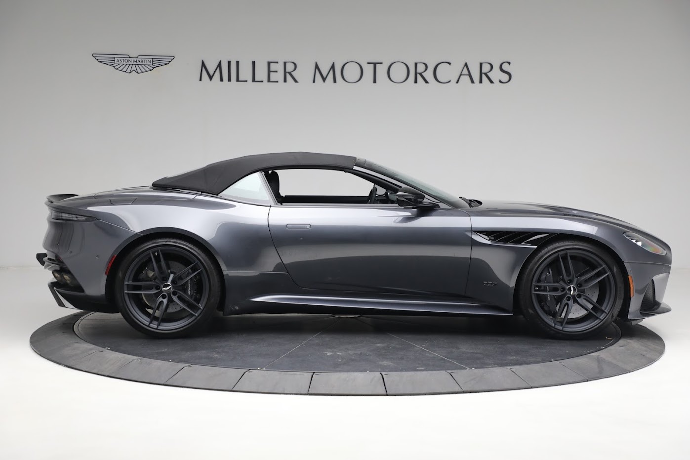 Used 2022 Aston Martin DBS Volante | St. Petersburg, FL