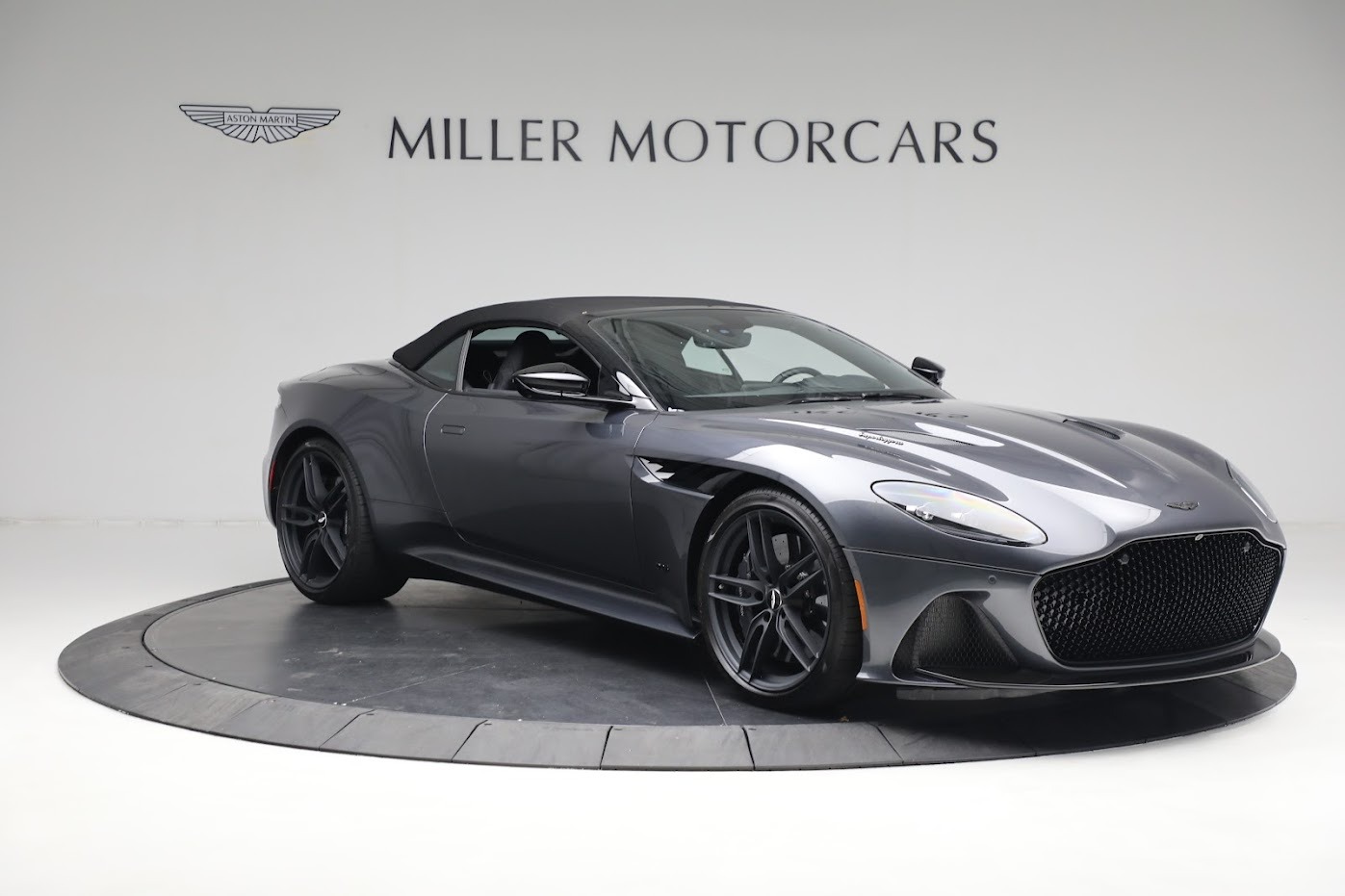 Used 2022 Aston Martin DBS Volante | St. Petersburg, FL