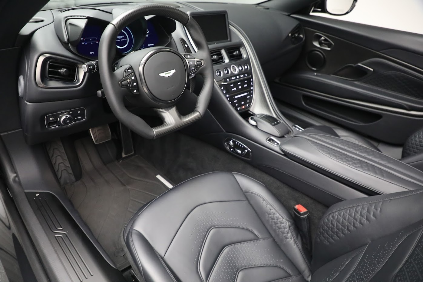 Used 2022 Aston Martin DBS Volante | St. Petersburg, FL