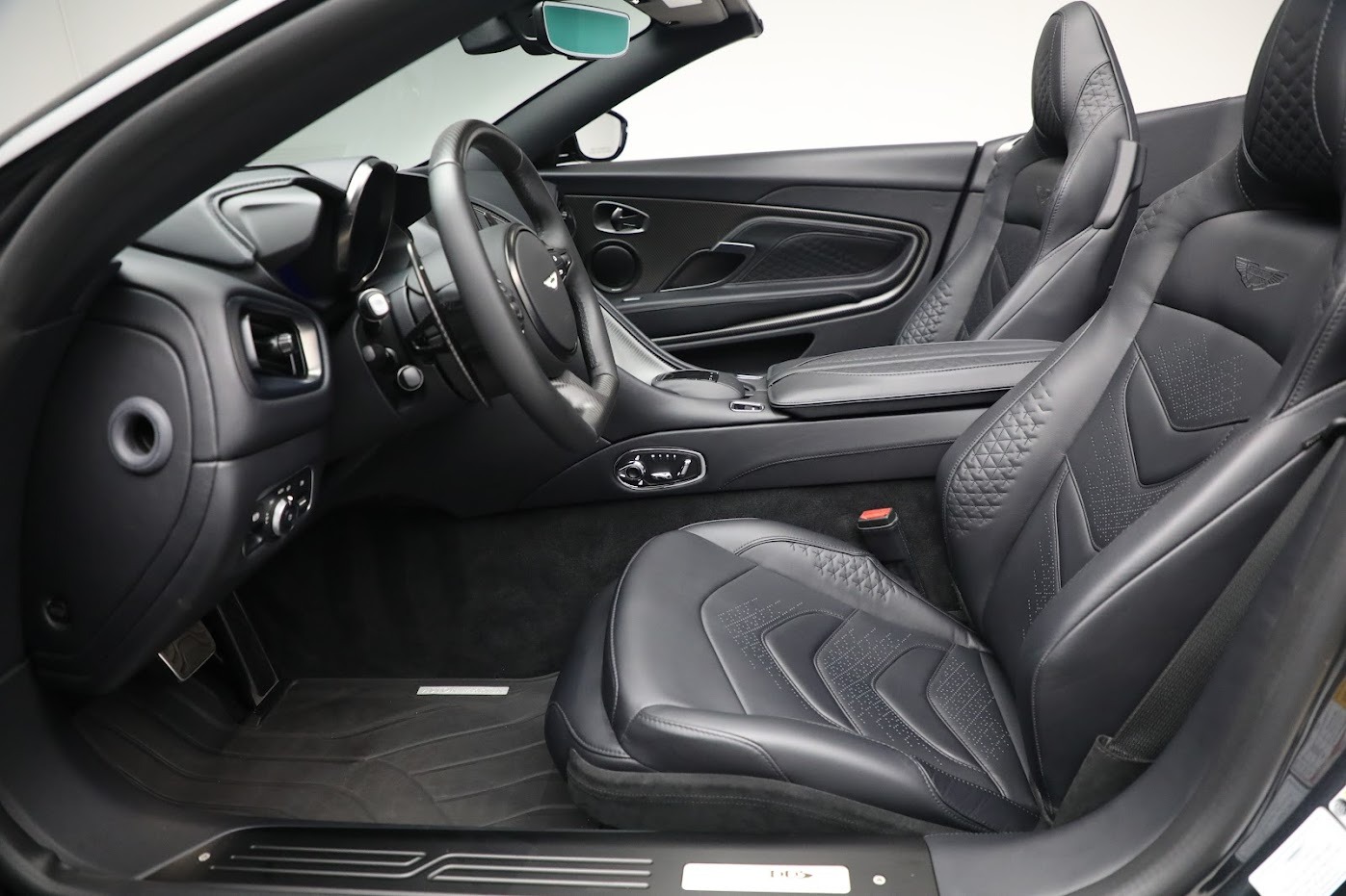 Used 2022 Aston Martin DBS Volante | St. Petersburg, FL