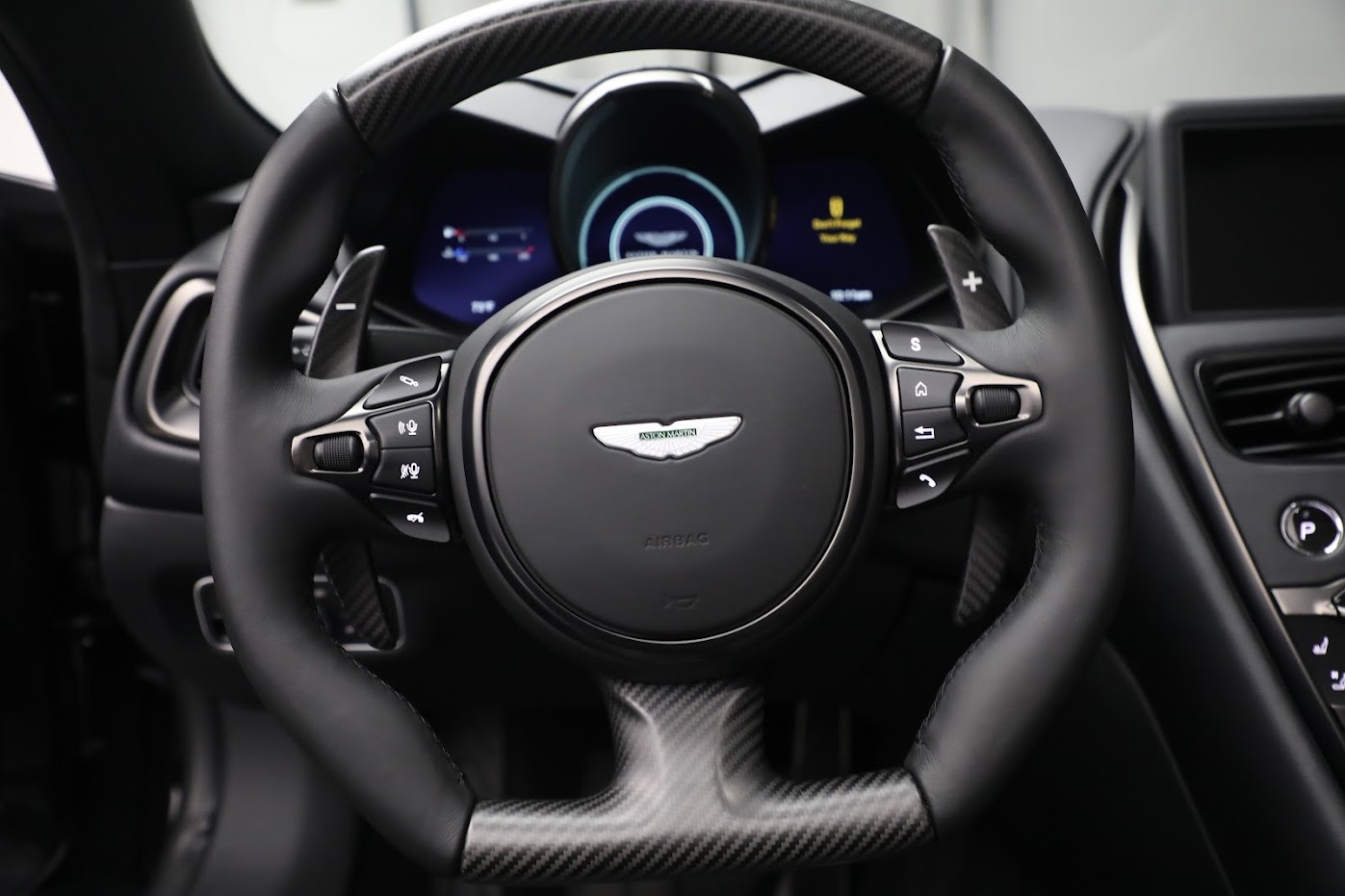 Used 2022 Aston Martin DBS Volante | St. Petersburg, FL