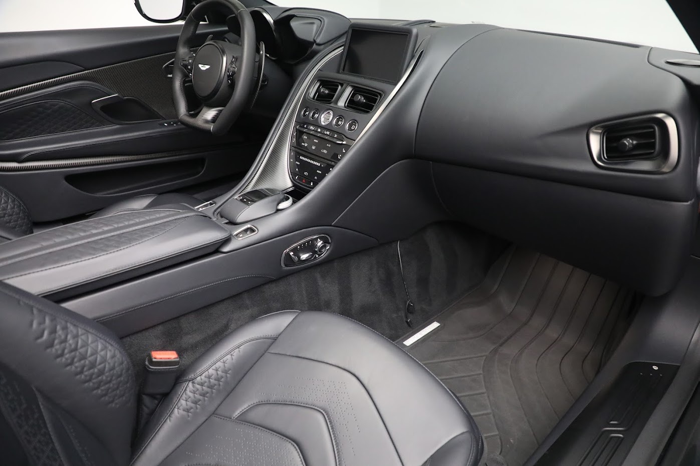 Used 2022 Aston Martin DBS Volante | St. Petersburg, FL