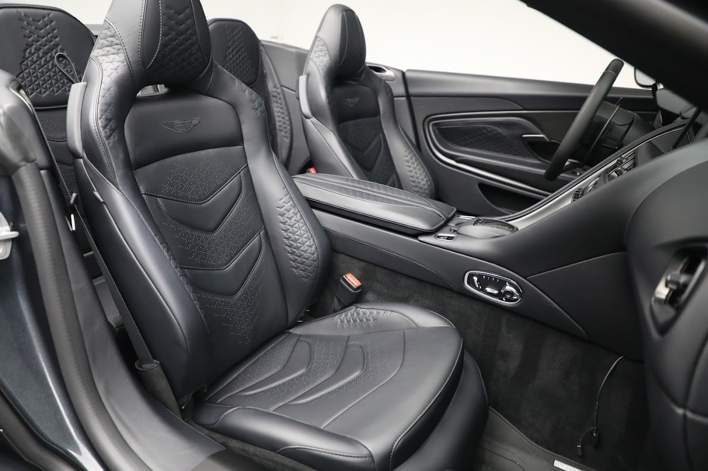Used 2022 Aston Martin DBS Volante | St. Petersburg, FL
