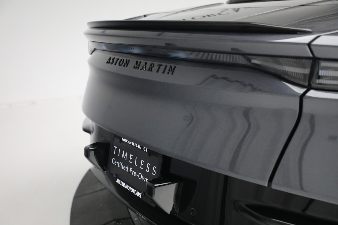 Used 2022 Aston Martin DBS Volante | St. Petersburg, FL