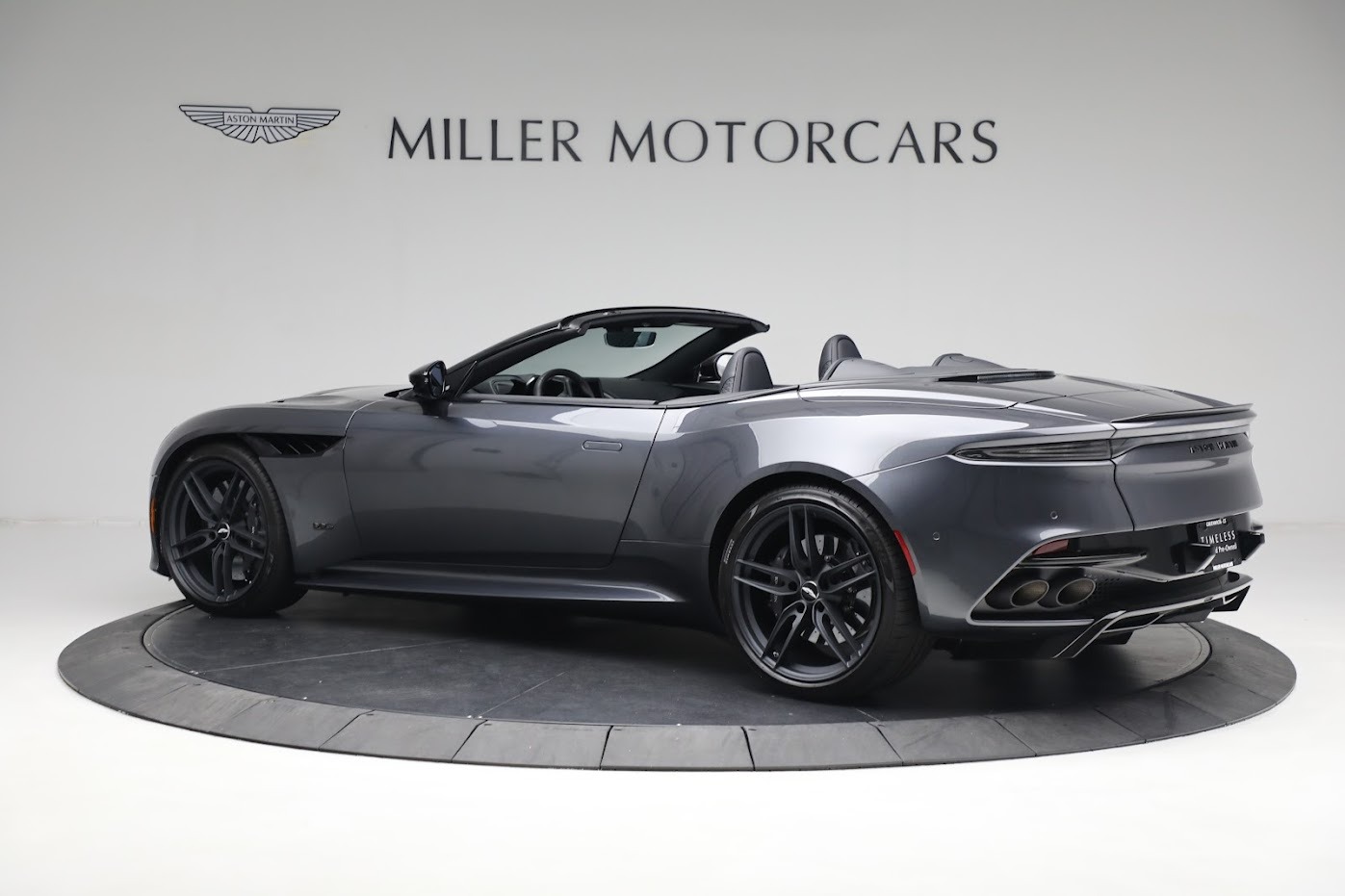 Used 2022 Aston Martin DBS Volante | St. Petersburg, FL