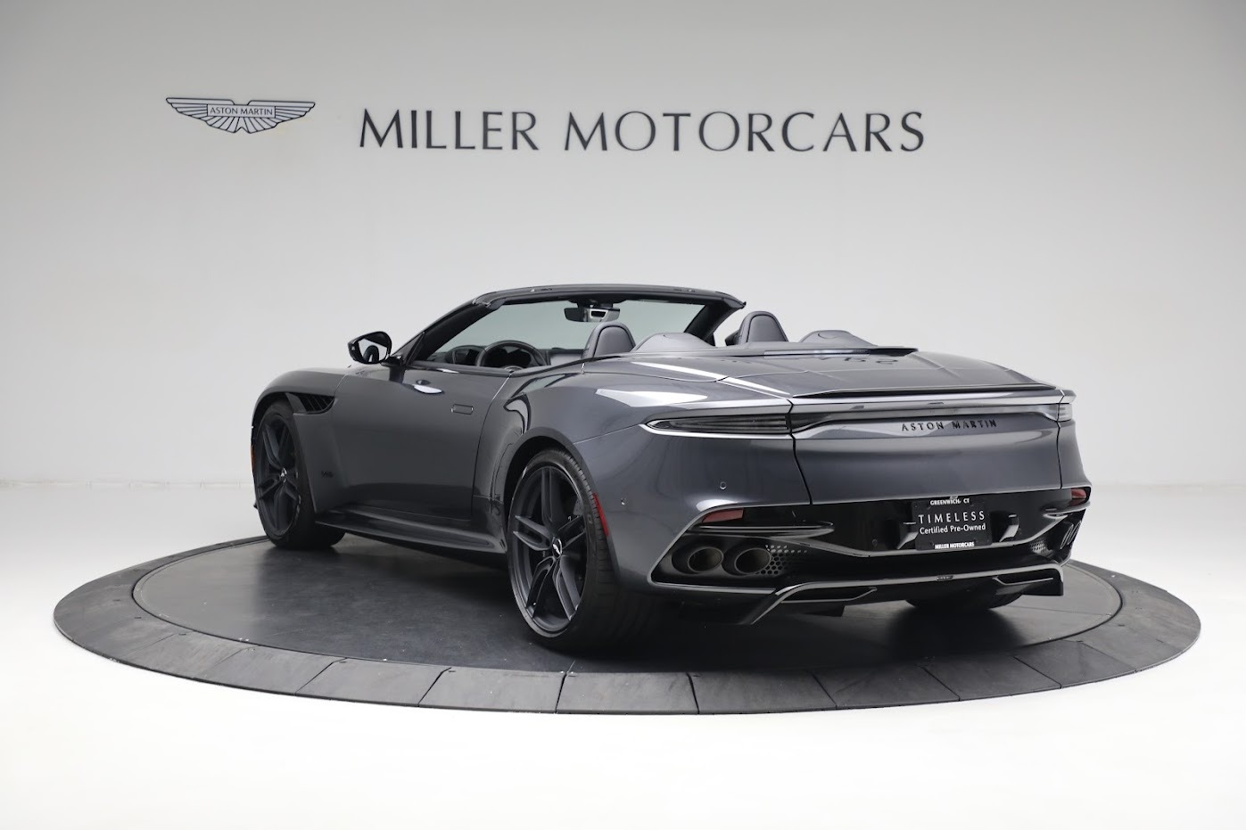 Used 2022 Aston Martin DBS Volante | St. Petersburg, FL